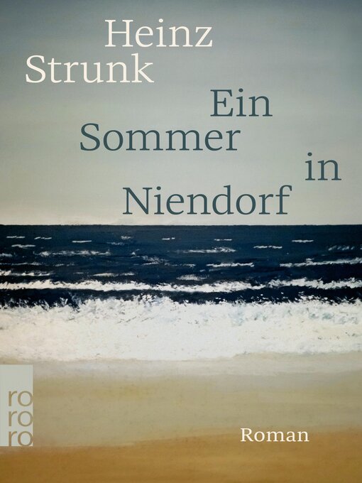 Title details for Ein Sommer in Niendorf by Heinz Strunk - Wait list